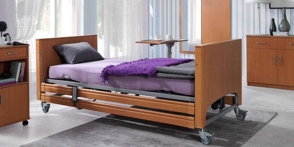 Jak wybrać odpowiednie łóżko rehabilitacyjne?