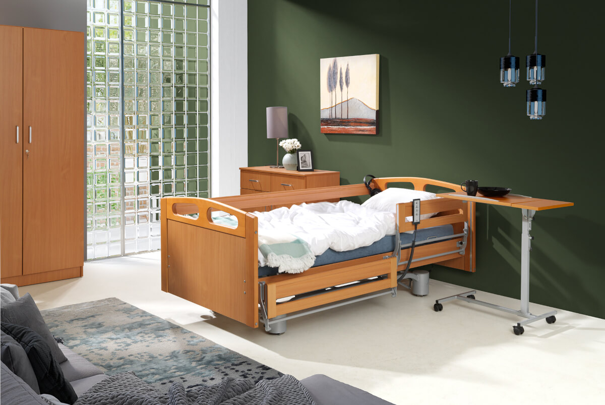Łóżko Medyczne Elektryczne PB 536 | ELBUR